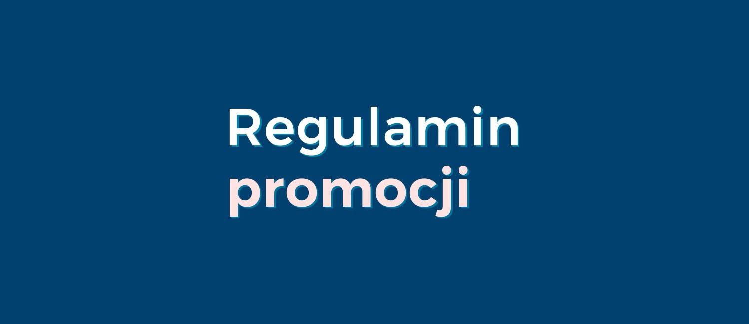 Regulaminy promocji radiowych