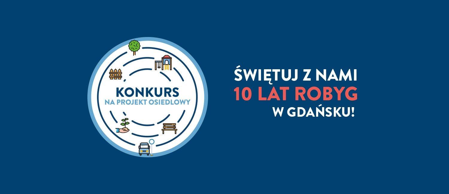 Konkurs na projekt osiedlowy - ogłoszenie wyników