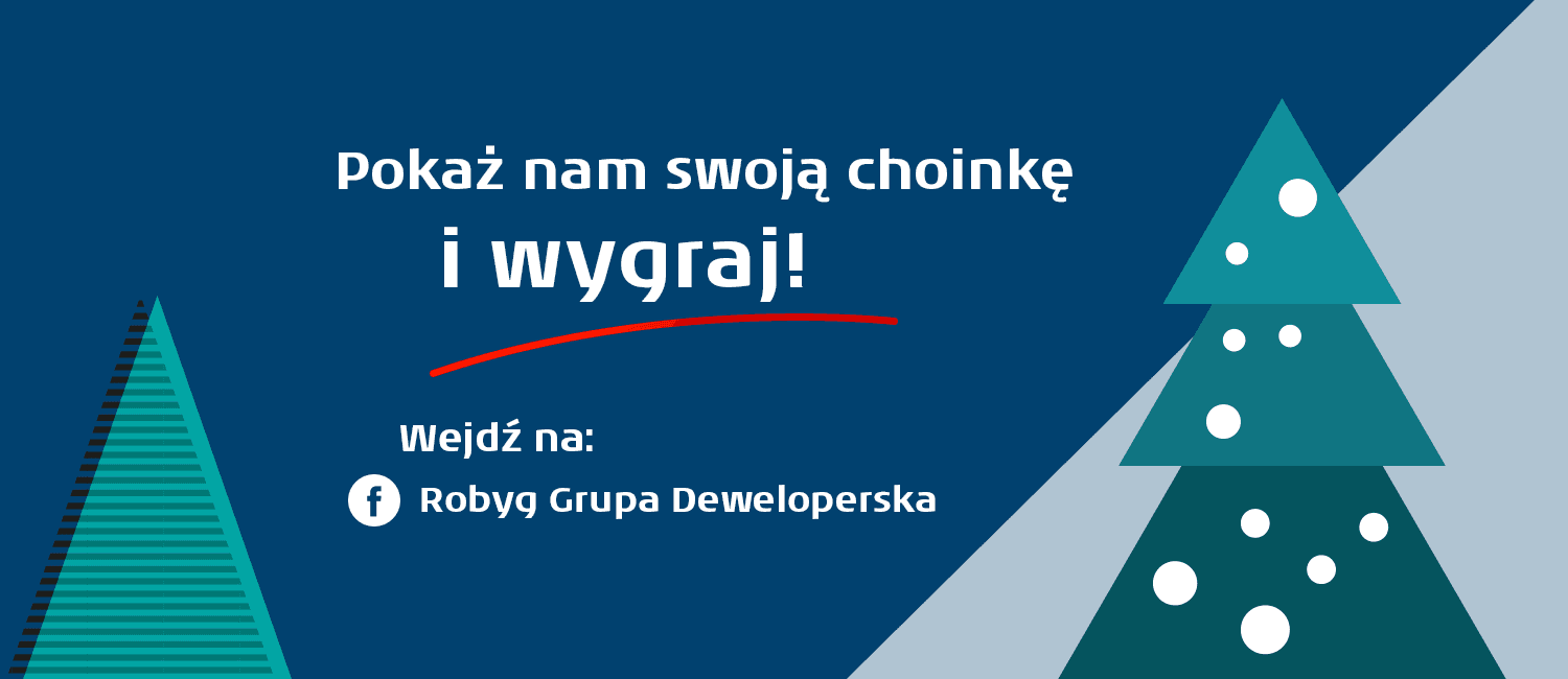 Świąteczny konkurs na najładniejszą choinkę!