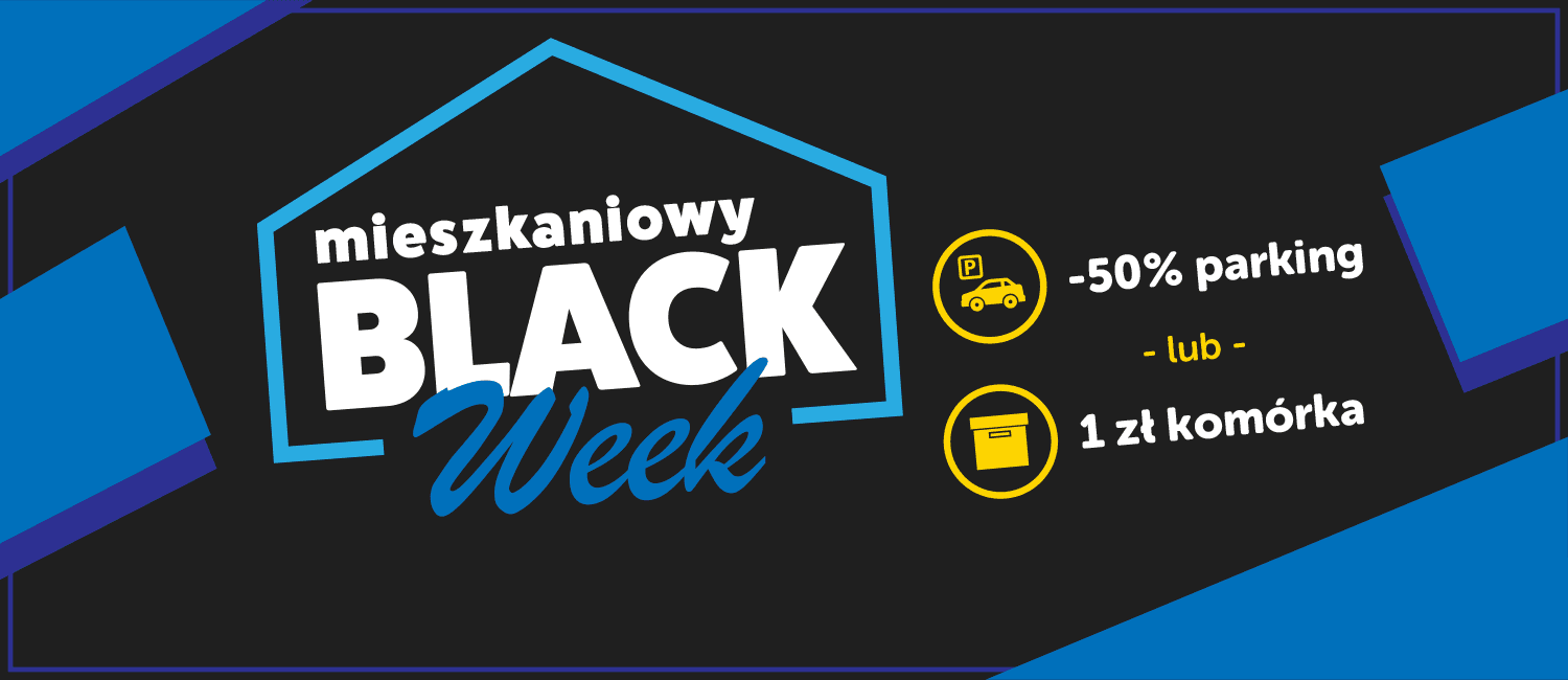 BLACK WEEK czas start!