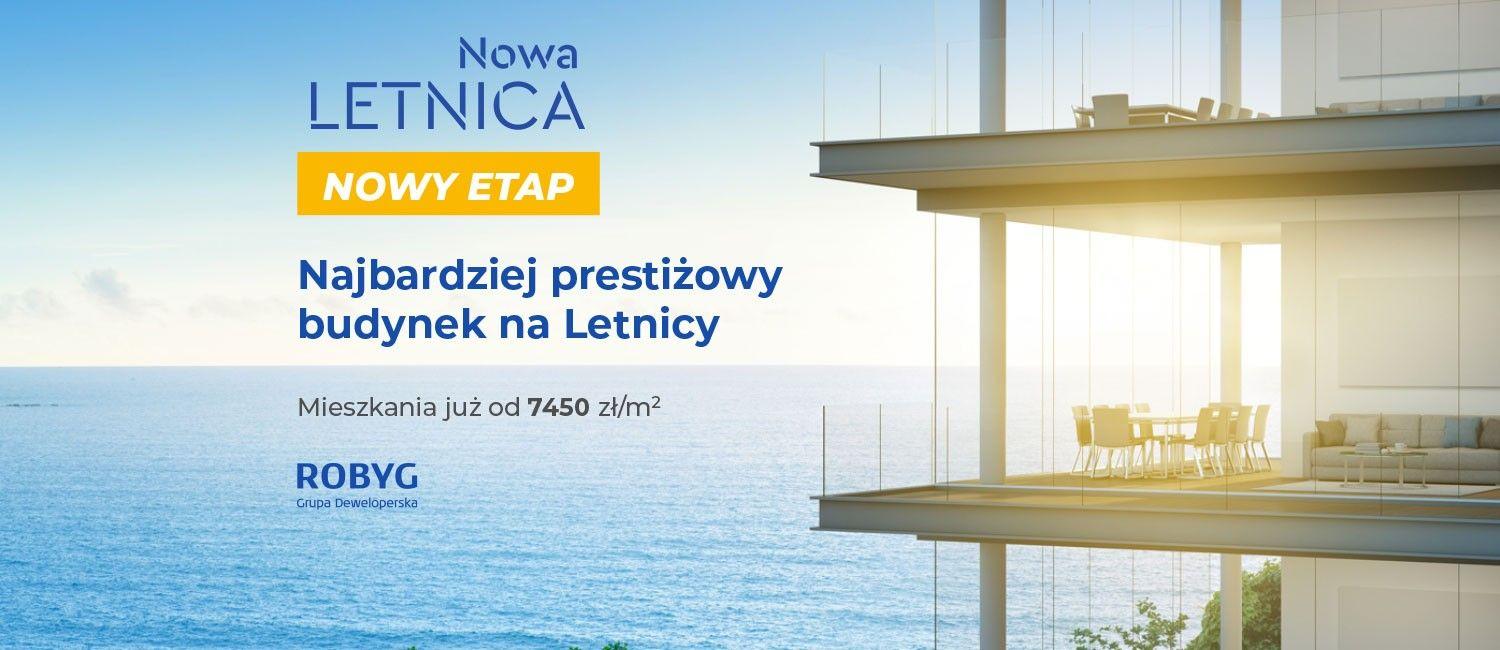 Nowy etap na Nowej Letnicy