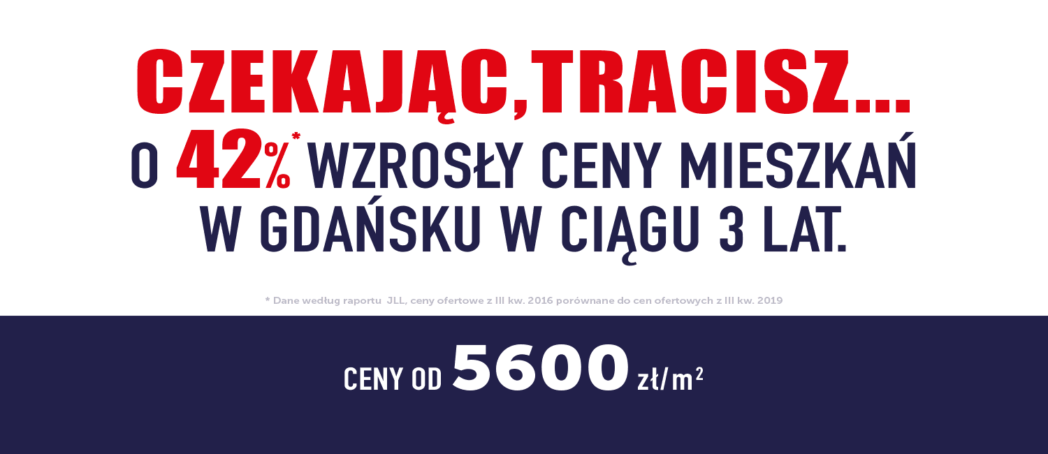 Nie czekaj!