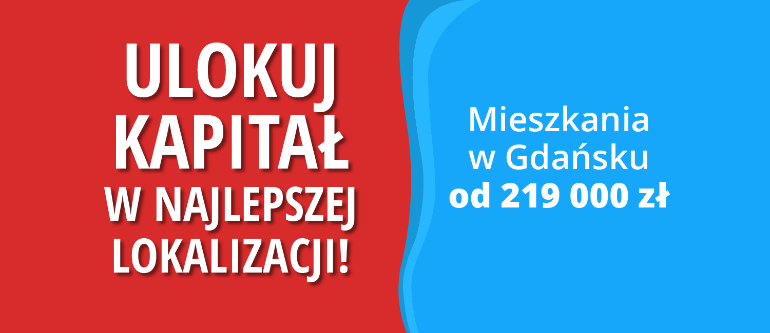 Ulokuj kapitał w najlepszej lokalizacji!