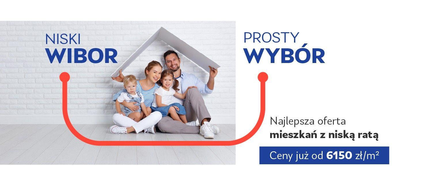 NISKI WIBOR, PROSTY WYBÓR