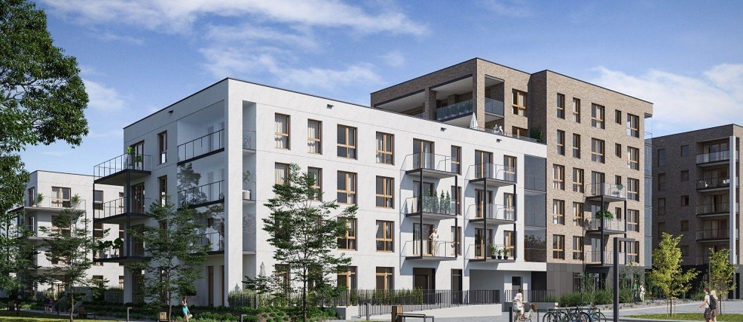 Między morzem a centrum Gdańska - nowy etap Zajezdni Wrzeszcz już w sprzedaży!