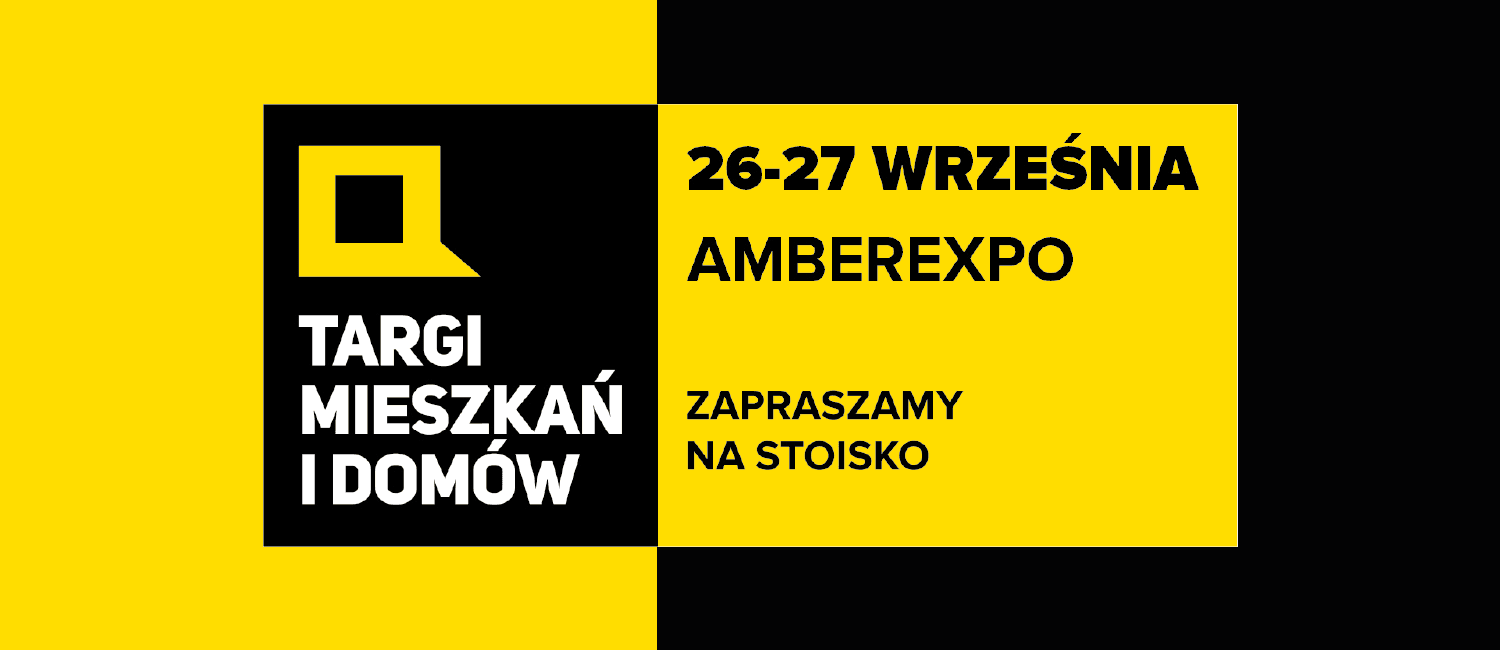 Targi Mieszkań i Domów 26-27.09.2020