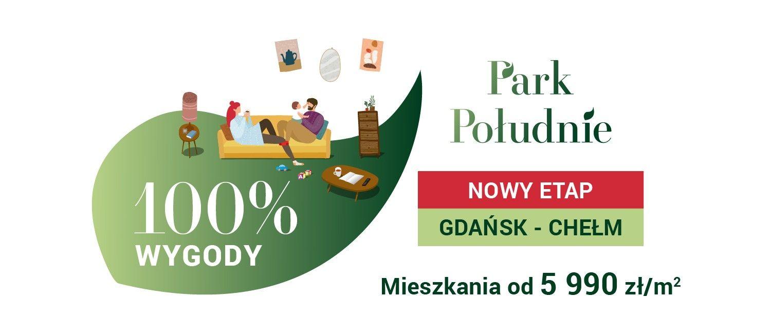 Nowy Etap Parku Południe od dziś w sprzedaży