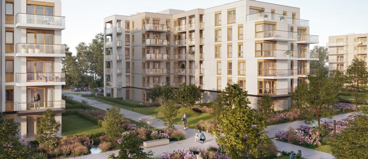 ROBYG rozpoczyna sprzedaż nadmorskich apartamentów PORTO