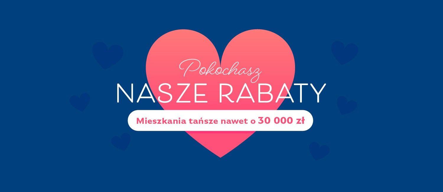 Walentynki z ROBYG - pokochasz nasze rabaty!