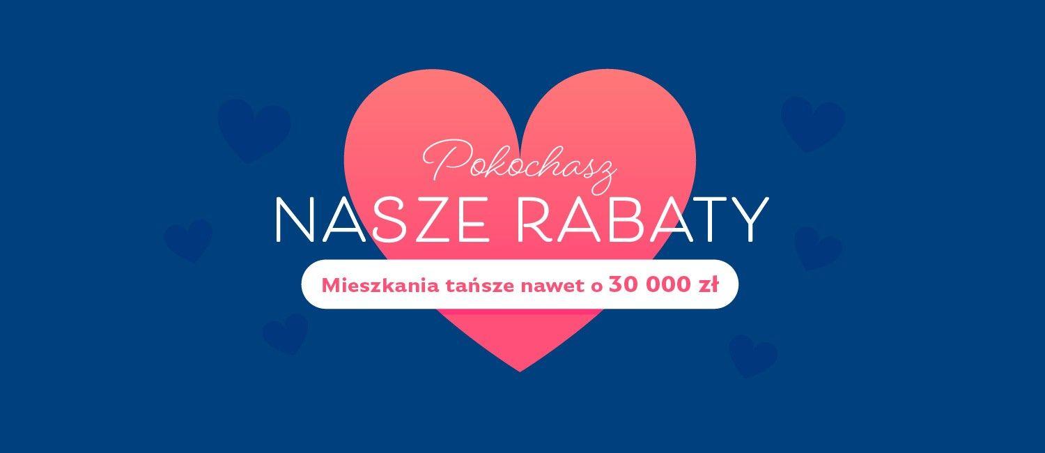 Walentynki z ROBYG - pokochasz nasze rabaty!