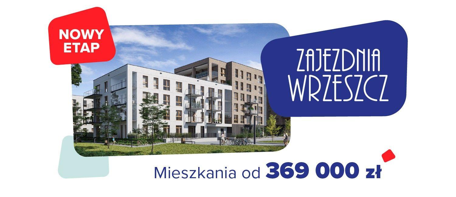 Zajezdnia Wrzeszcz - nowy etap inwestycji już w sprzedaży!