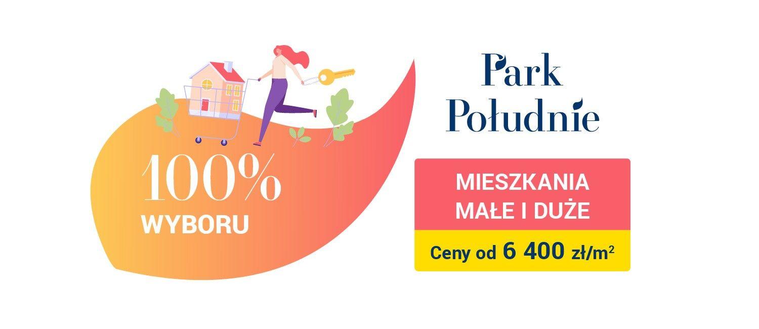 Park Południe - mieszkanie małe czy duże?