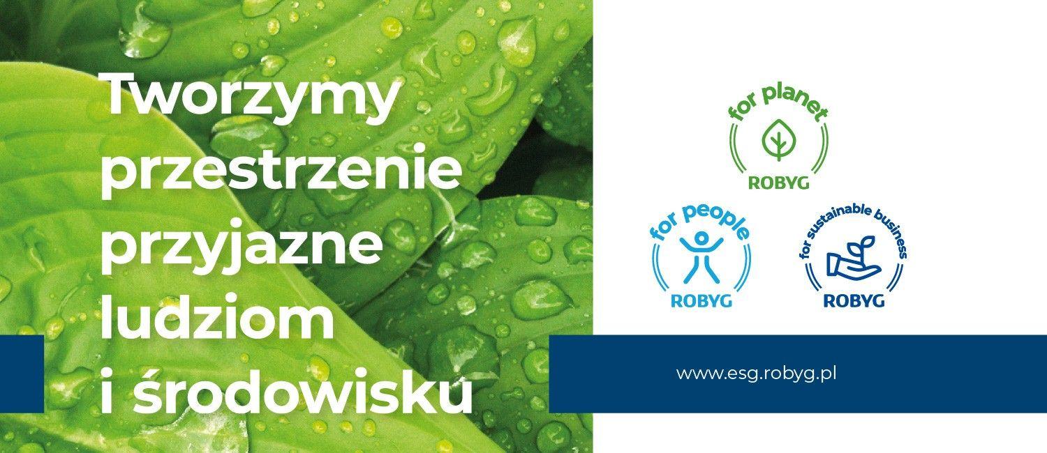 Ogłosiliśmy strategię ESG i zrównoważonego rozwoju