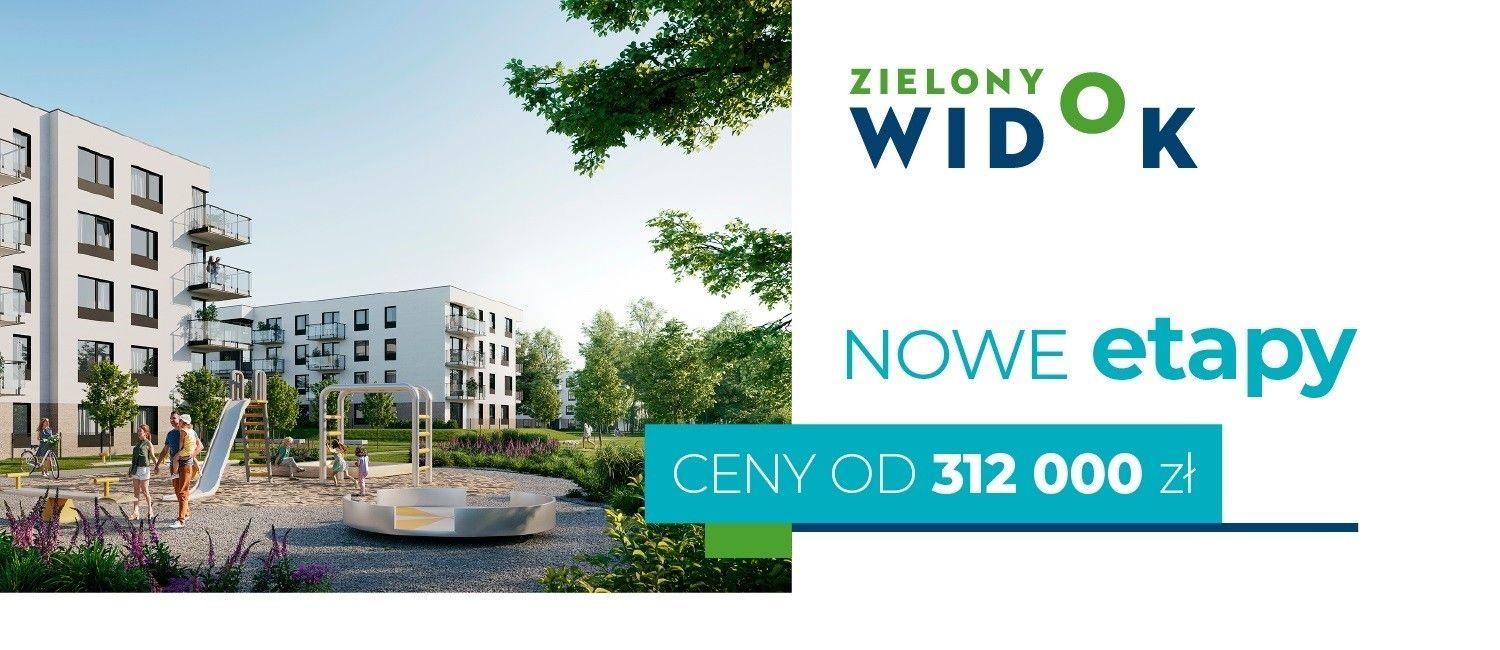 Zielony Widok - nowe etapy osiedla już w sprzedaży!