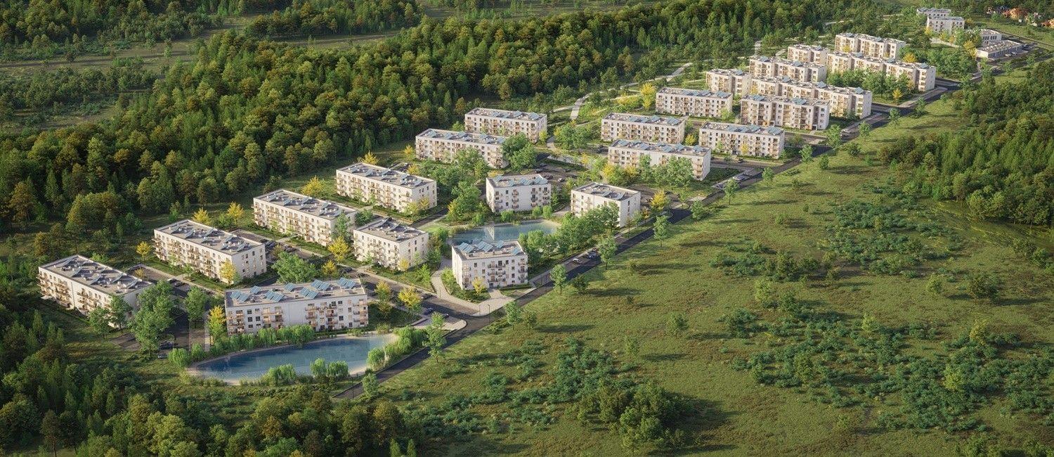 Osiedla w otoczeniu zieleni – poznaj wiosenną ofertę mieszkań od ROBYG