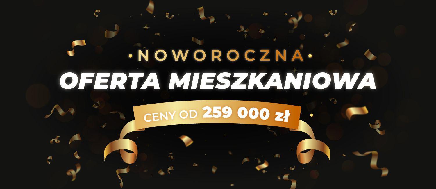 Noworoczna Oferta Mieszkaniowa