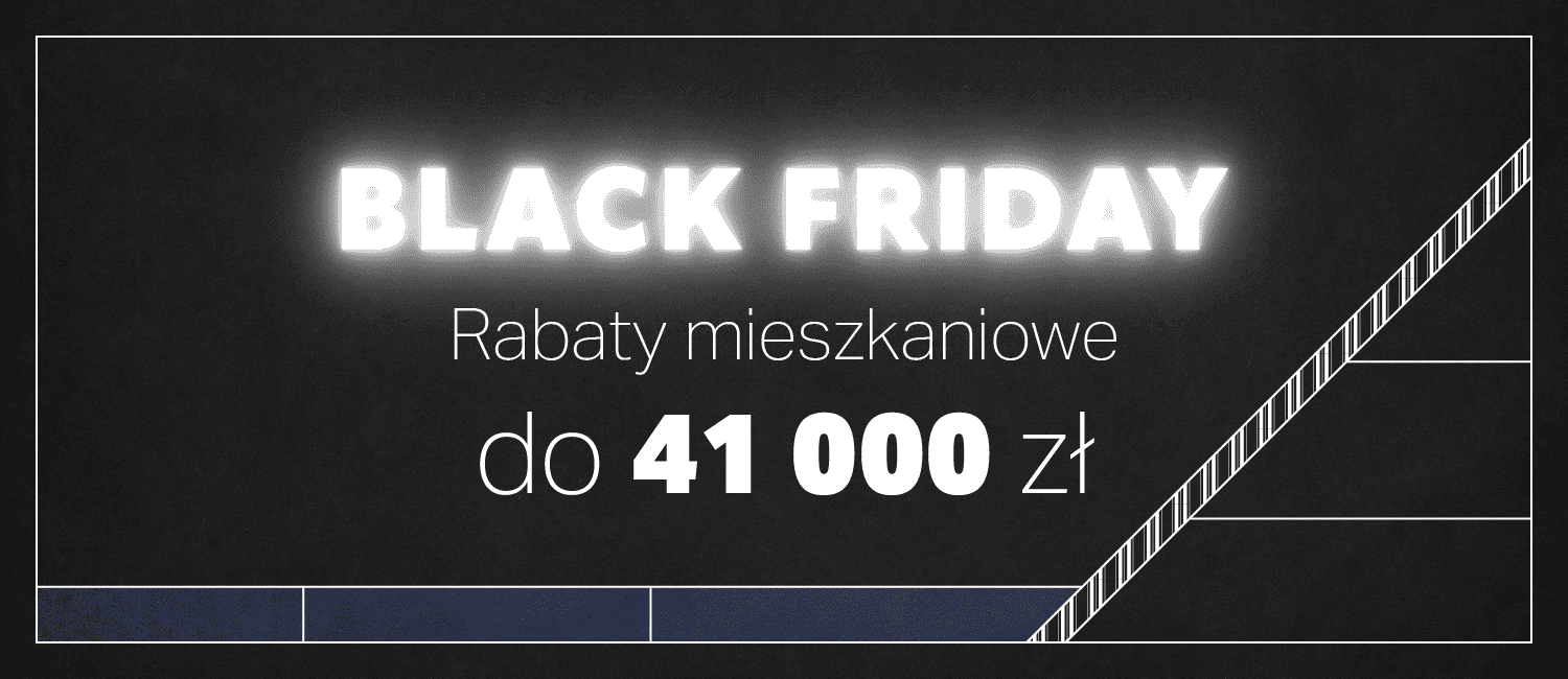 Mieszkaniowy Black Friday w ROBYG