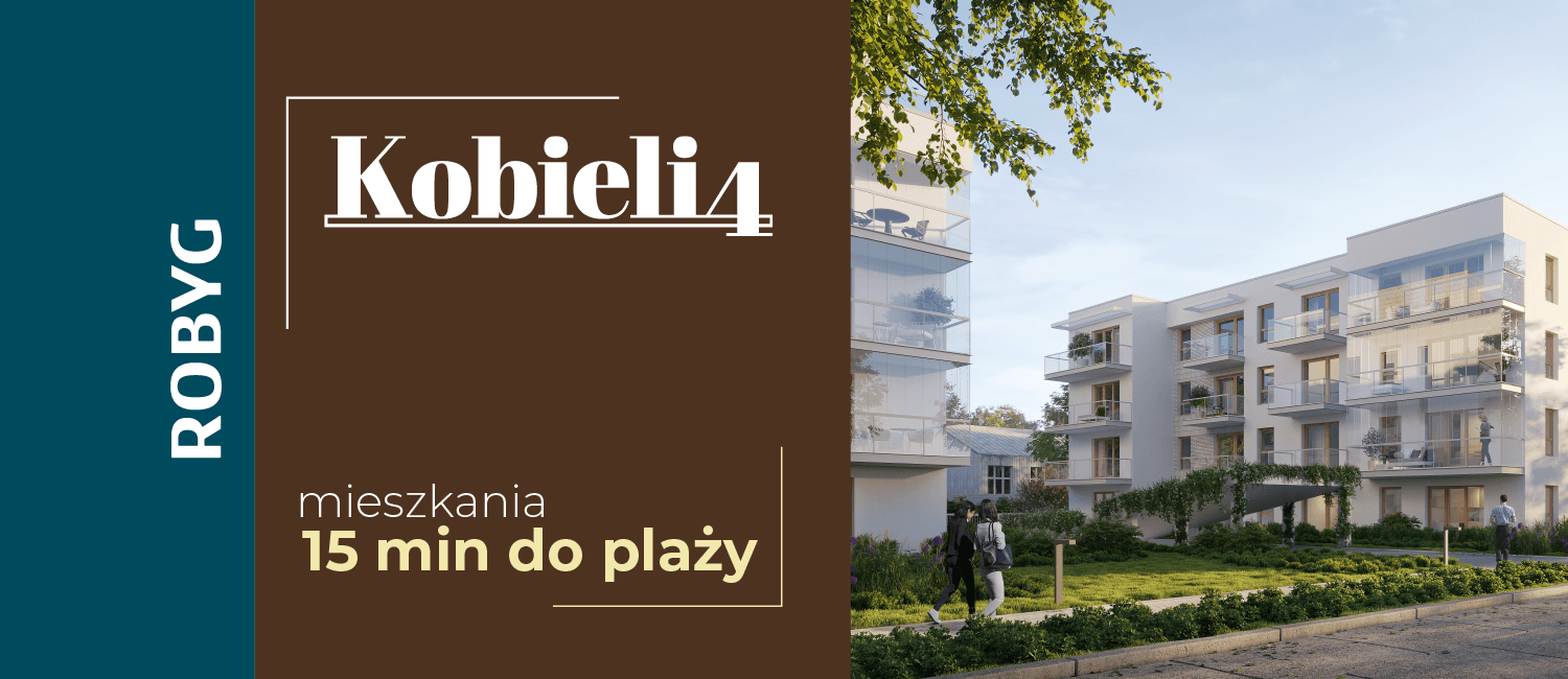 Kobieli 4 - 15 minut od plaży