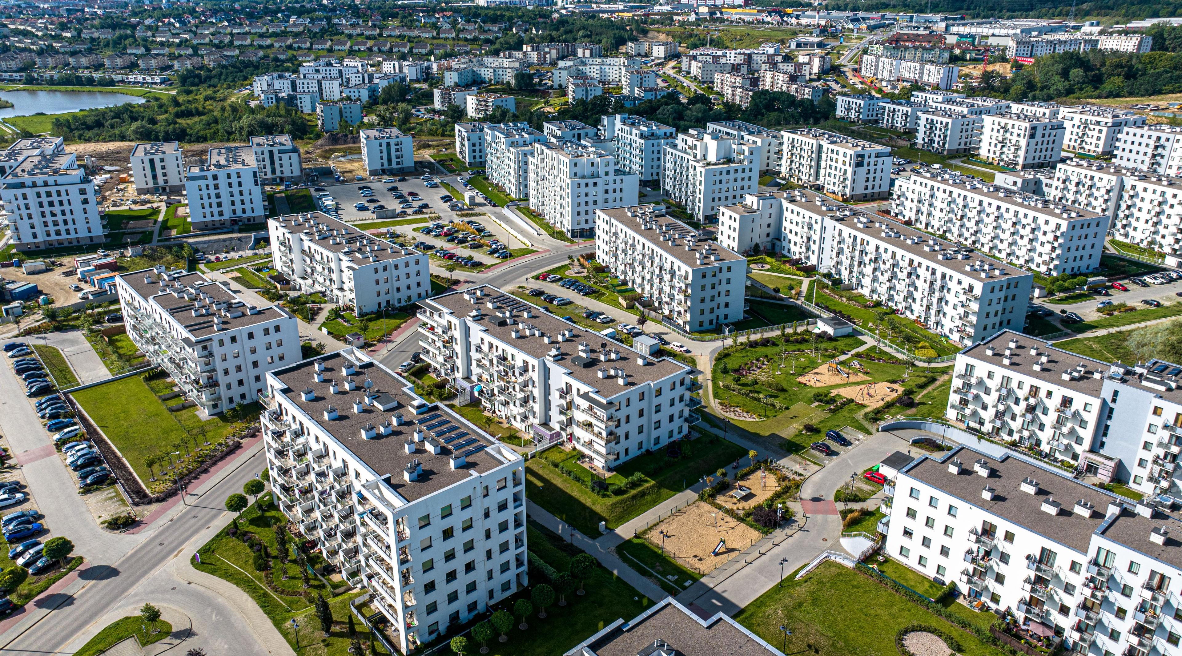  Jedna z największych inwestycji deweloperskich w Trójmieście dobiegła końca – ROBYG podsumowuje 14-letnią budowę Lawendowych Wzgórz