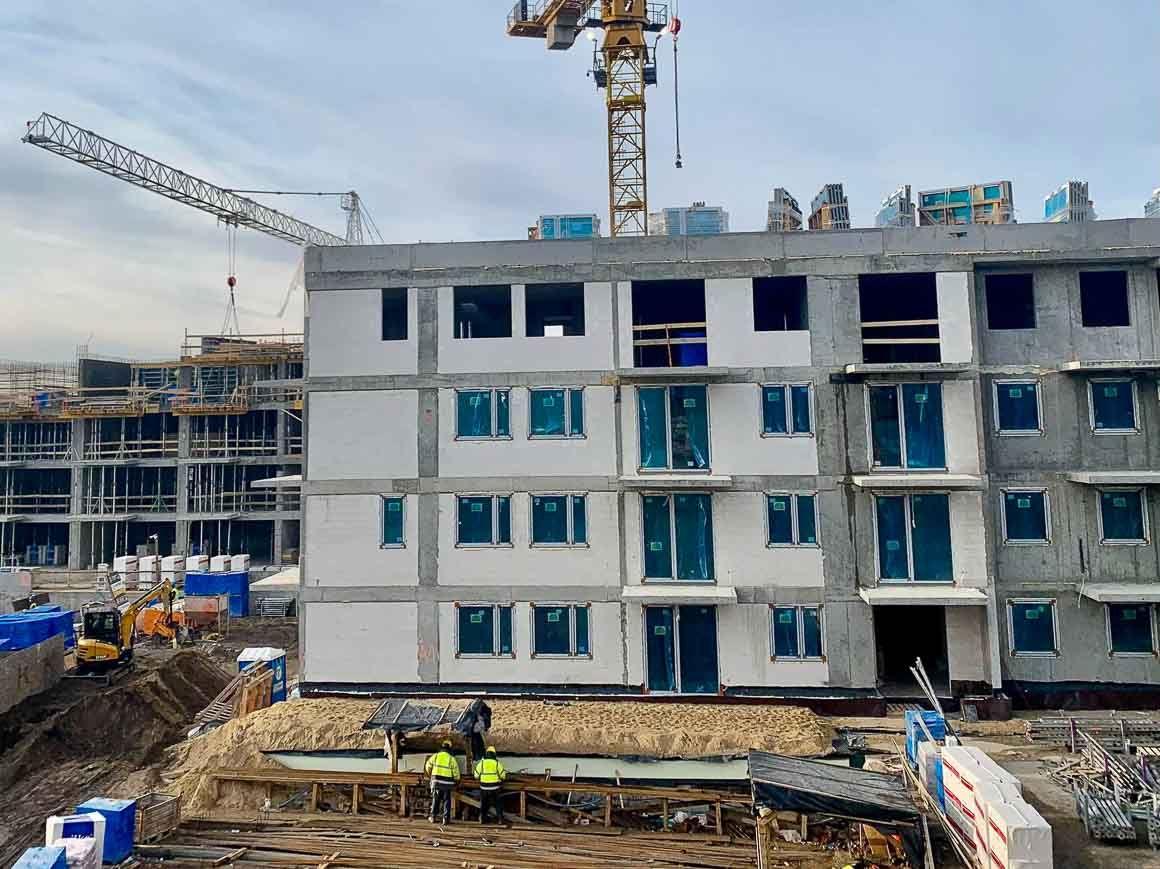 Młode Stogi – Next premiere investment from Robyg
