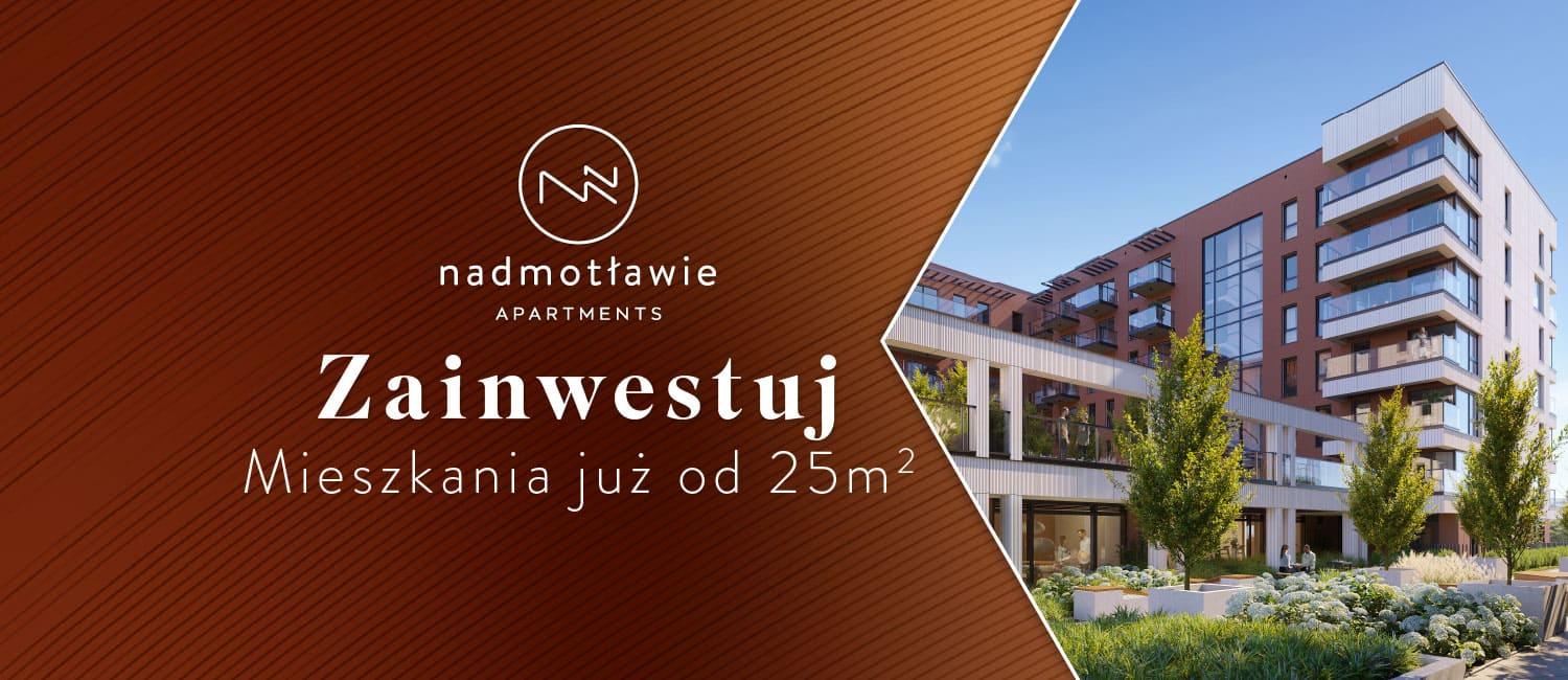 Nadmotławie - kolejny budynek w sprzedaży