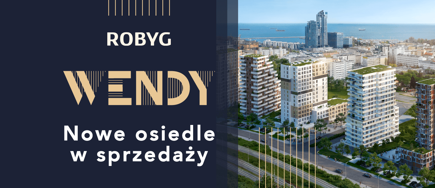 WENDY - poznaj nowe oblicze Gdyni!