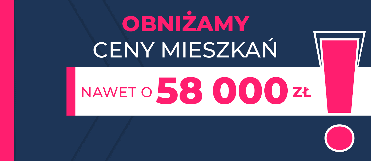 Wakacyjne promocje mieszkaniowe - aż do 58 000 zł!