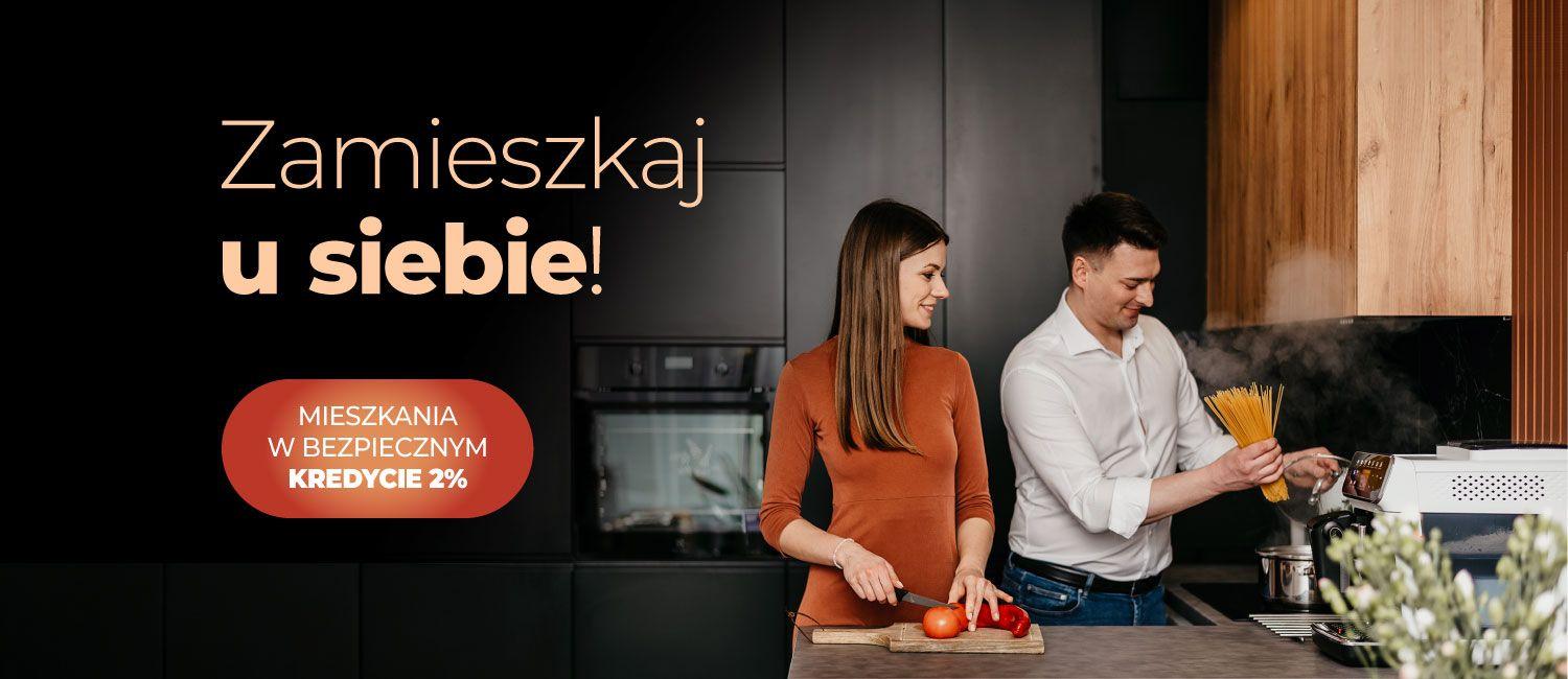 Zamieszkaj u siebie! – mieszkania w programie Bezpieczny Kredyt 2%