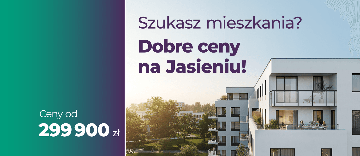 Dobre ceny na Jasieniu!