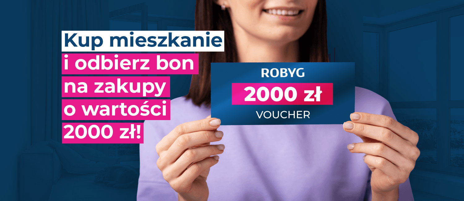 Odbierz voucher na wyposażenie mieszkania!