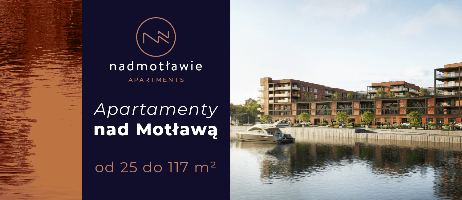 Apartamenty nad Motławą 