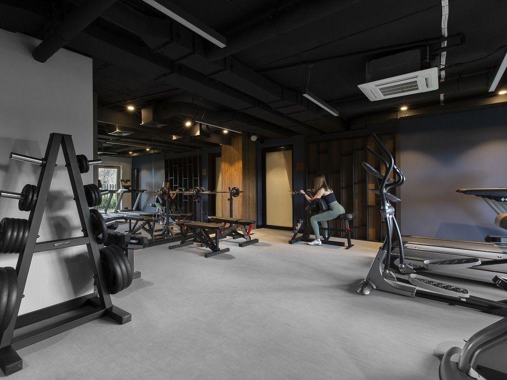 In-house gym