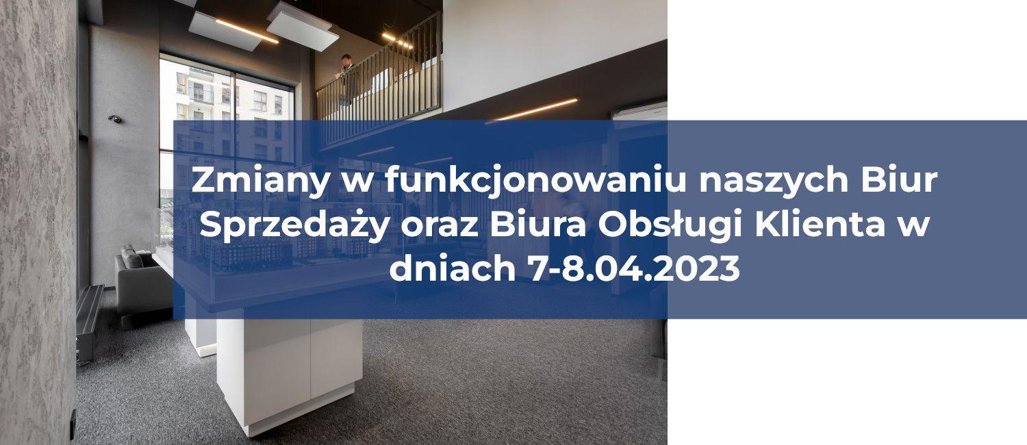 Funkcjonowanie Biur Sprzedaży ROBYG w okresie Świąt