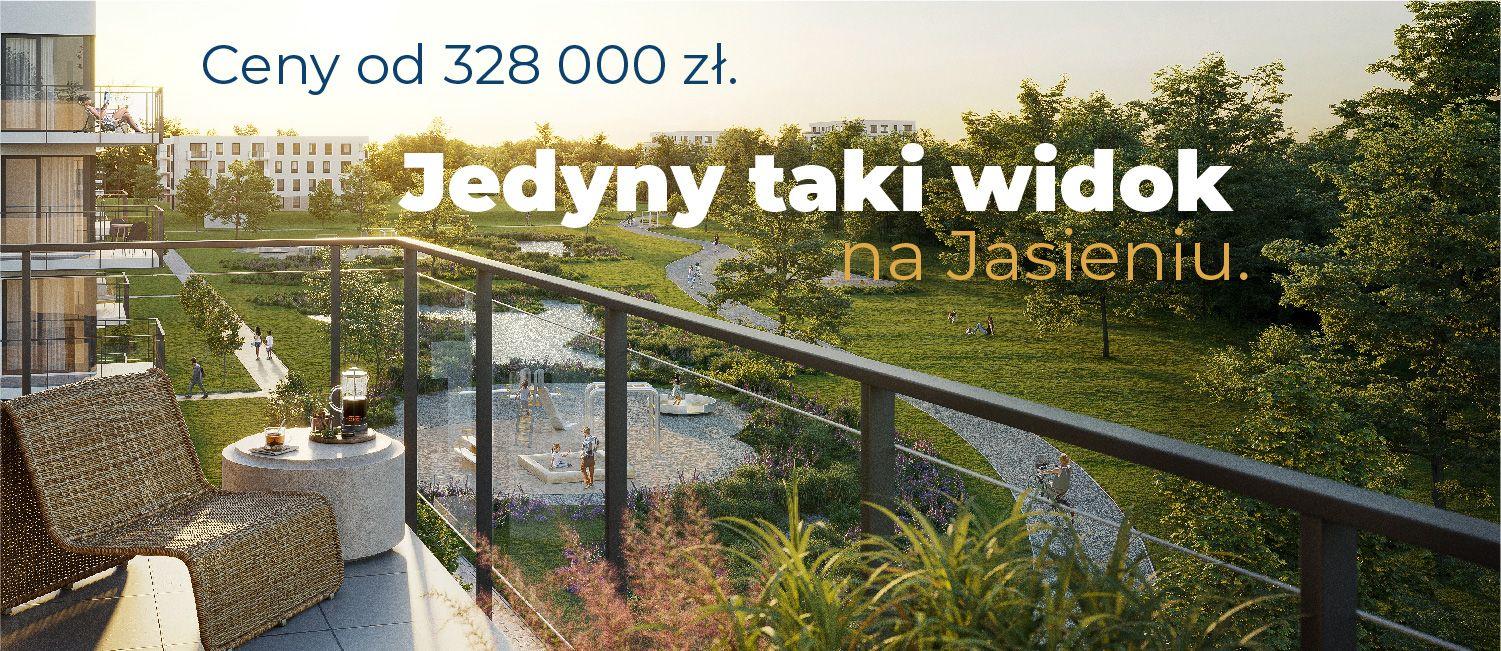 Zielony Widok - Jedyny taki widok na Jasieniu!