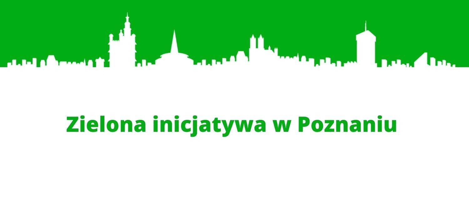 Zielona inicjatywa ROBYG w Poznaniu