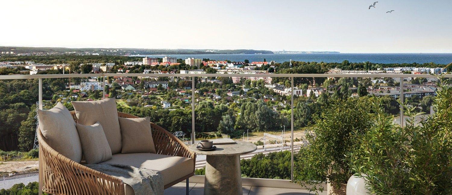 Mieszkania z widokiem na Zatokę Gdańską - nowy etap z 138 mieszkaniami na Nowej Letnicy dewelopera ROBYG