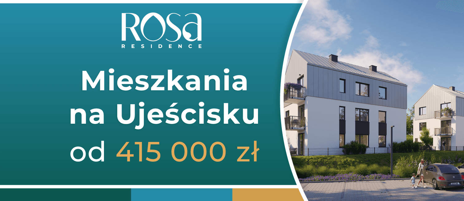 ROSA Residence - sprawdź mieszkania na Ujeścisku!