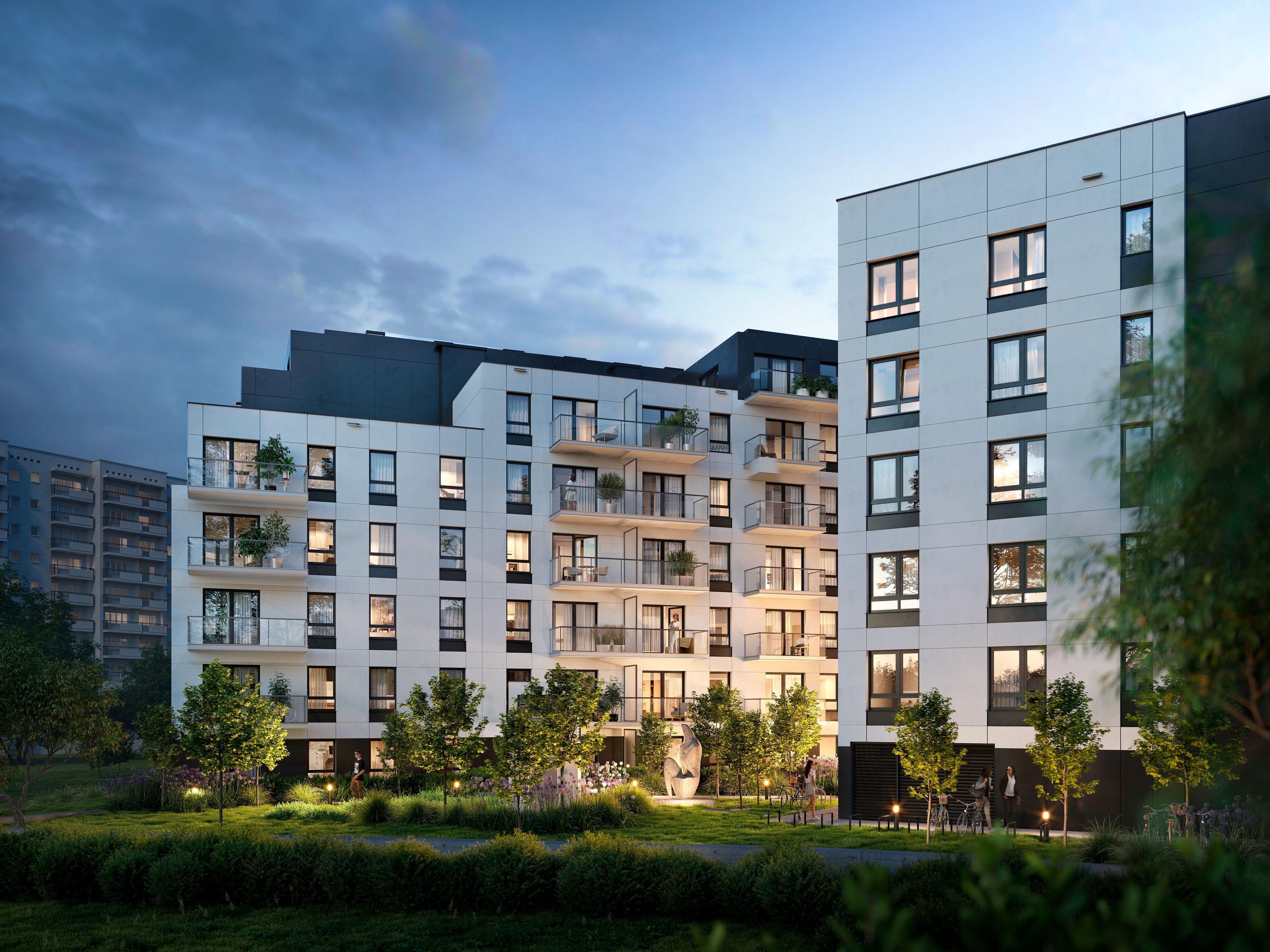 Przestrzeń, nadmorska lokalizacja i wysoka jakość wykończenia – nowy apartamentowiec Sea Salt na gdańskiej Zaspie