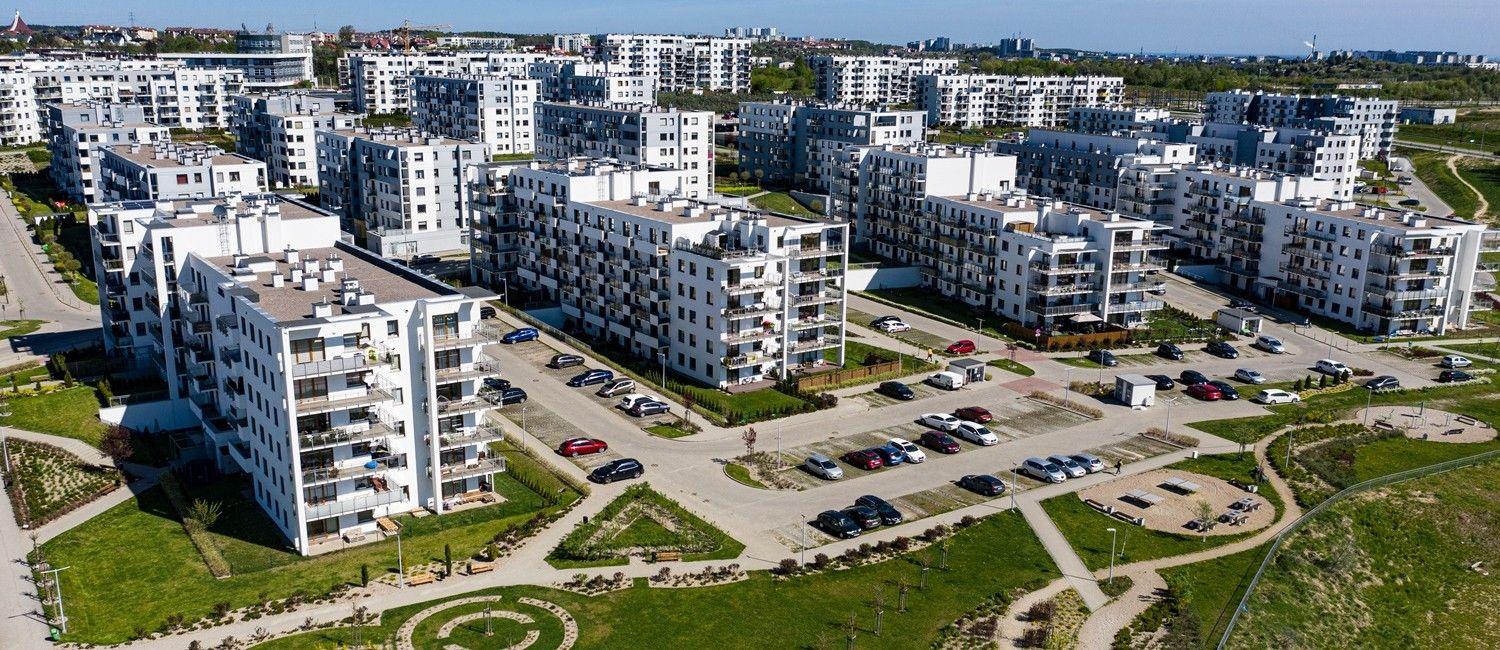 13 lat na Jasieniu – w sprzedaży ostatnie 200 mieszkań w wielofunkcyjnym miasteczku ROBYG!